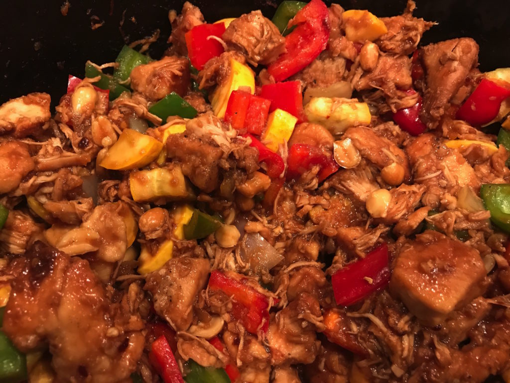 Kung Pao Chicken