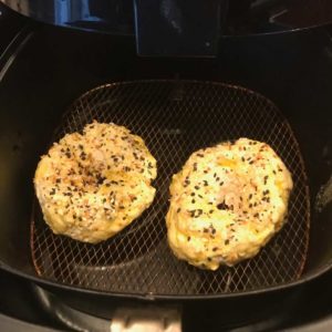 Two Ingredient Bagels