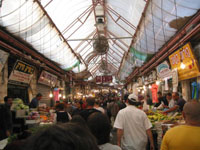 Jerusalem Market