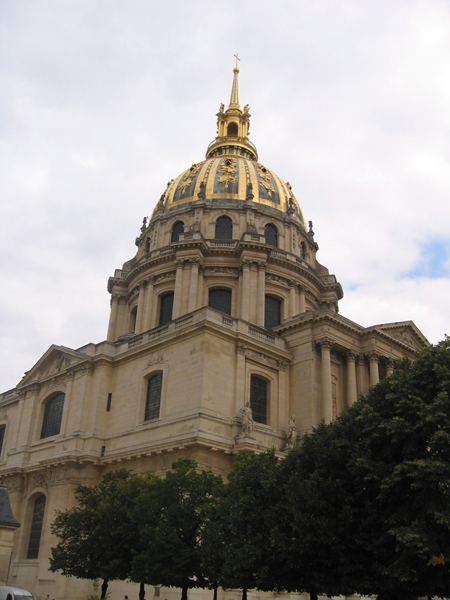 Napolean's Tomb