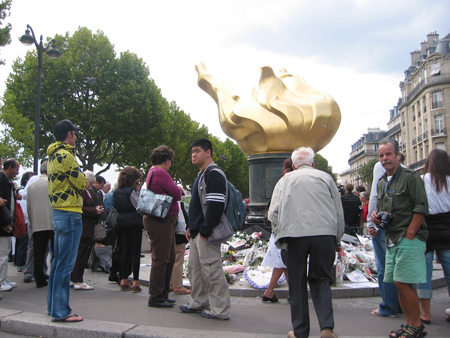 Princess Diana Memorial