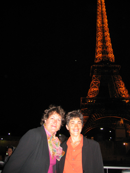 On the Seine