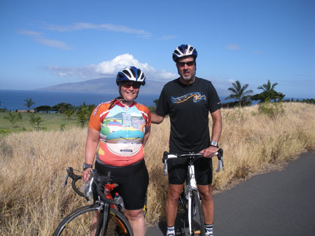 Hawaiian Bike Ride