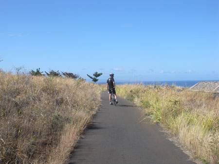 Hawaiian Bike Ride