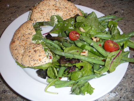 Summer Green Bean Salad