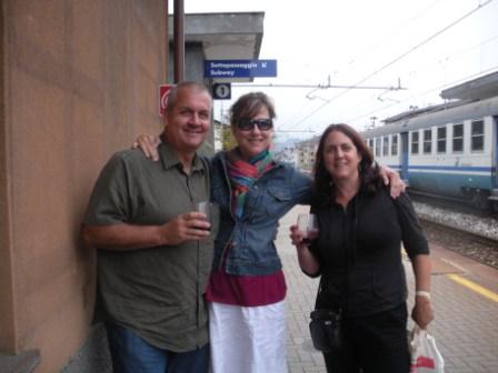 Sondrio Train Station