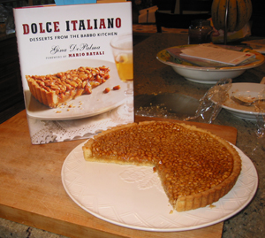 Pignoli and Honey Tart.jpg