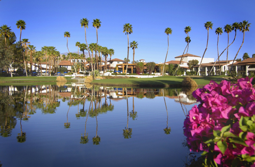 Rancho Las Palmas