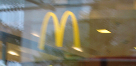 The Golden Arches