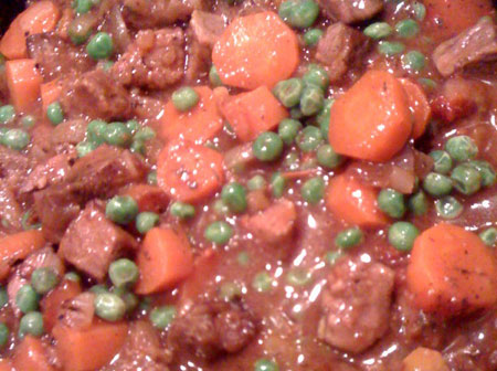 Weight Watchers Classic Beef Stew