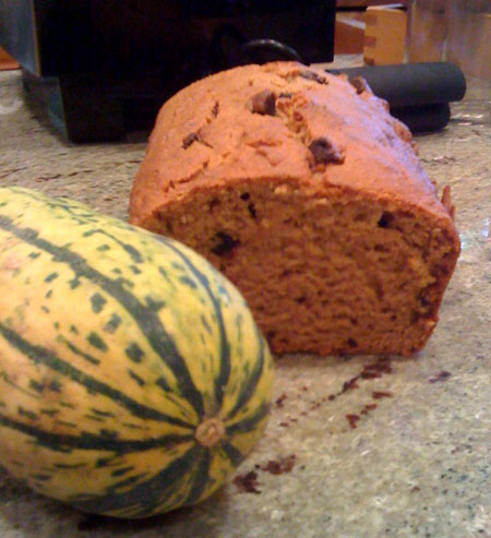 "Delicata" Bread