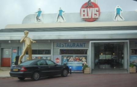 Elvis Presley Diner