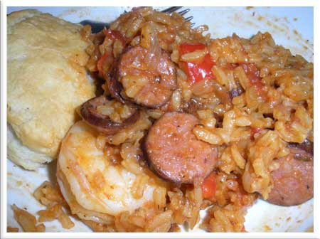 jambalaya