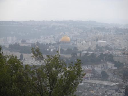 Dome of the Rock