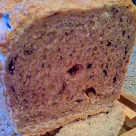 Olive Bread