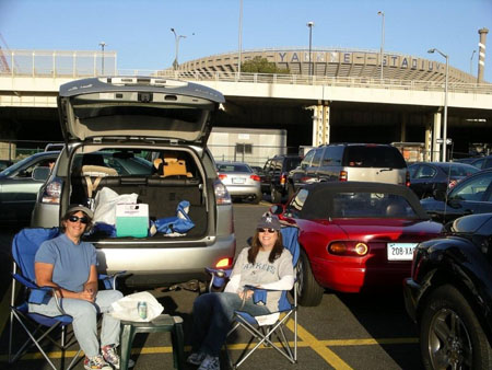 Our Tailgate