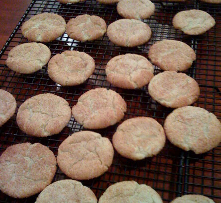 Snickerdoodles