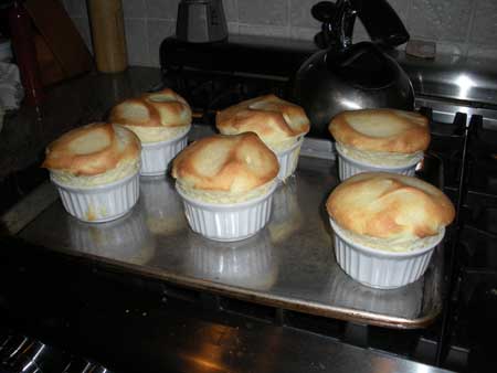 Grand Marnier Souffle