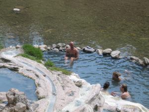 Hot Springs Near Petrolio