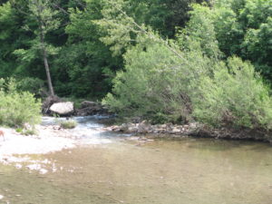 Hot Springs Near Petrolio