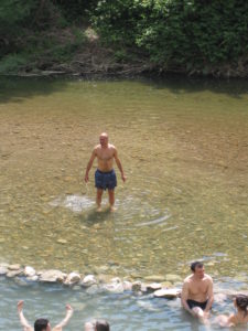 Hot Springs Near Petrolio