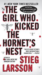 The Girl Who Kicked the Hornet's Nest