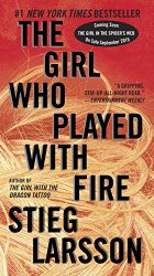 The Girl who Played with Fire