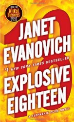 Explosive Eighteen Boook Review