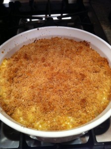 Creamy Four-Cheese Macaroni