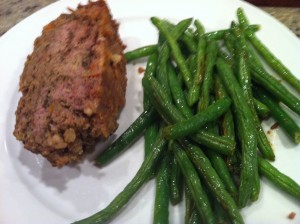 Slow Cooker Meatloaf