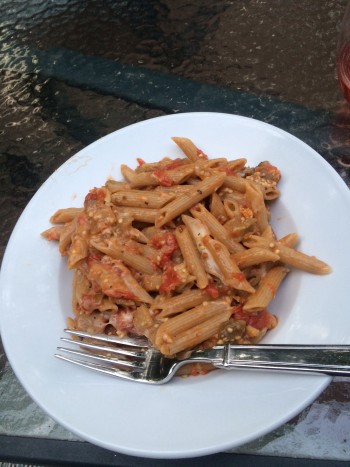 Pasta alla Norma