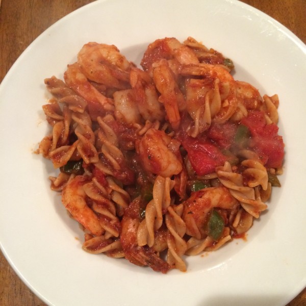 Shrimp Fra Diavolo