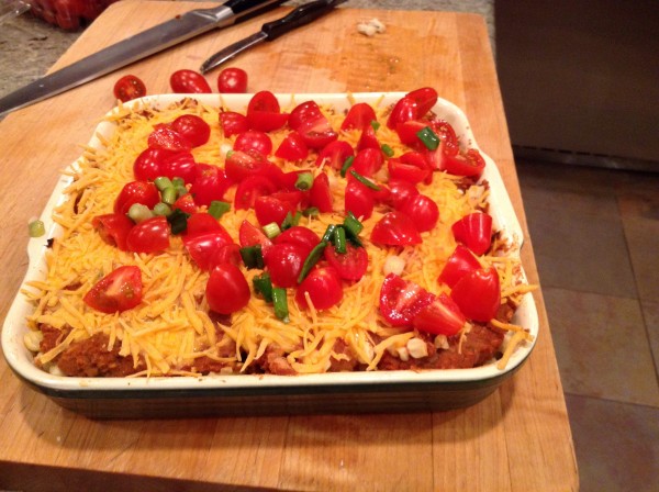 La Bamba Casserole