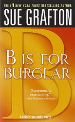 B is for Burglar