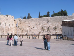 The Kotel