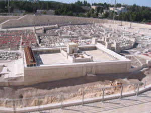 The Temple in the Time of Herod