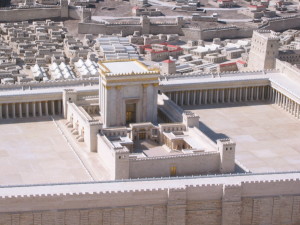 The Temple in the Time of Herod