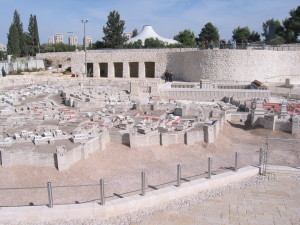Jerusalem in the time of Herod