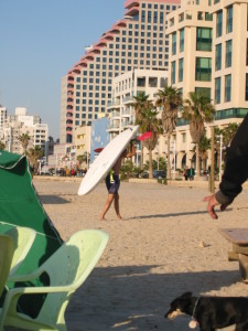 Chris and a Kayak