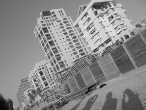 Tel Aviv from the Beach
