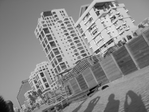 Tel Aviv from the Beach