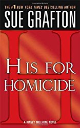 H is for Homicide