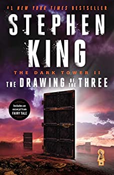 Drawing of the Three book cover