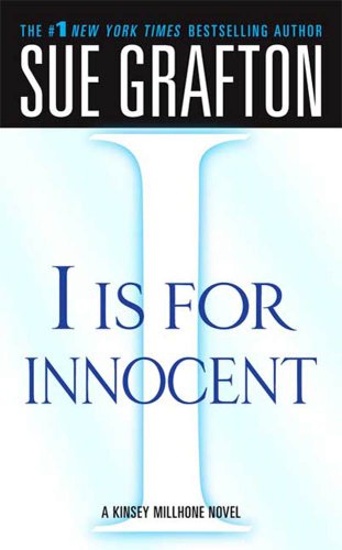 I is for Innocent Book Cover