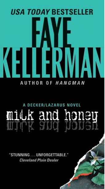 Milk and Honey Book Cover