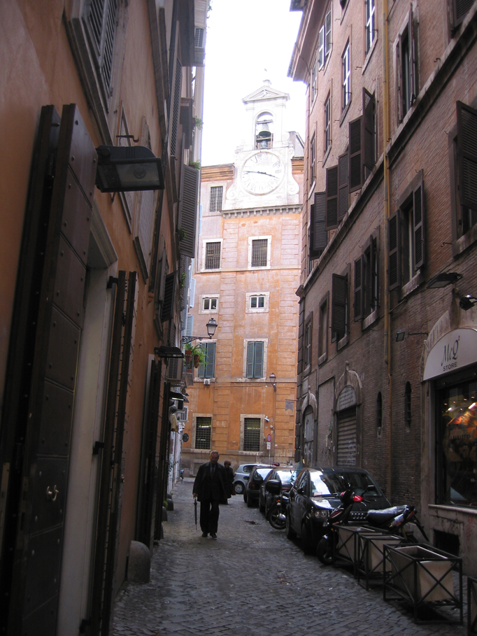 Roman Street