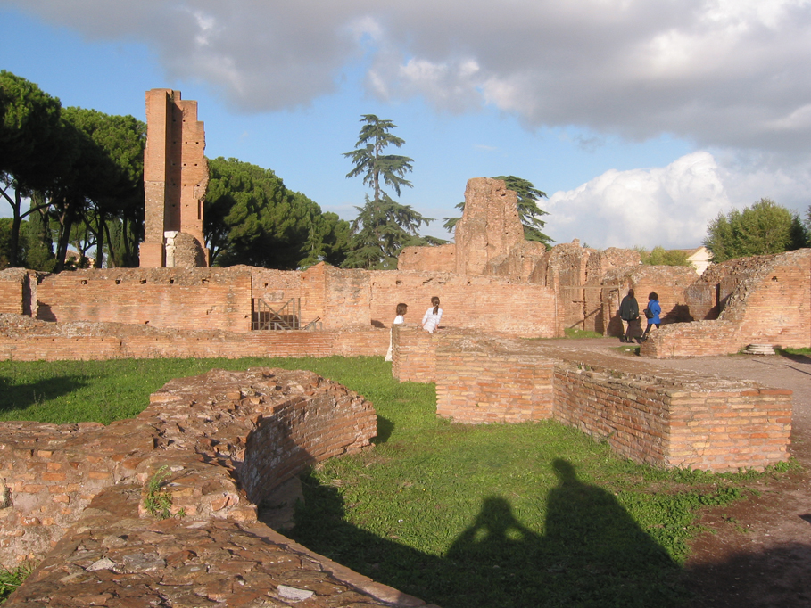 Palatine Hill