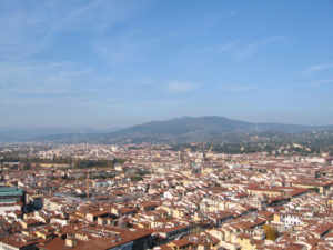 Views from the Florence Duomo