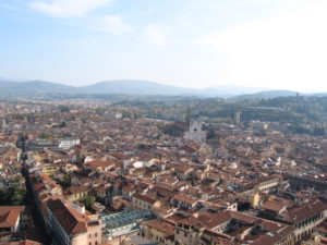 Views from the Florence Duomo