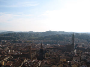 Views from the Florence Duomo